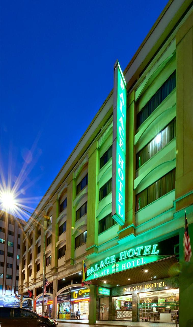 Palace Hotel Kuala Lumpur Exterior photo